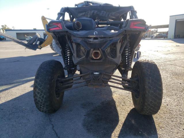 3JBVEAV43MK000410 - 2021 CAN-AM MAVERICK X DS TURBO RR CHARCOAL photo 6