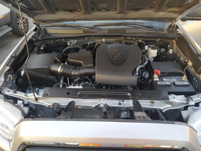 3TYRZ5CNXPT025386 - 2023 TOYOTA TACOMA ACCESS CAB Күміс фото 11