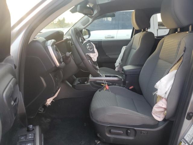 3TYRZ5CNXPT025386 - 2023 TOYOTA TACOMA ACCESS CAB Күміс фото 7