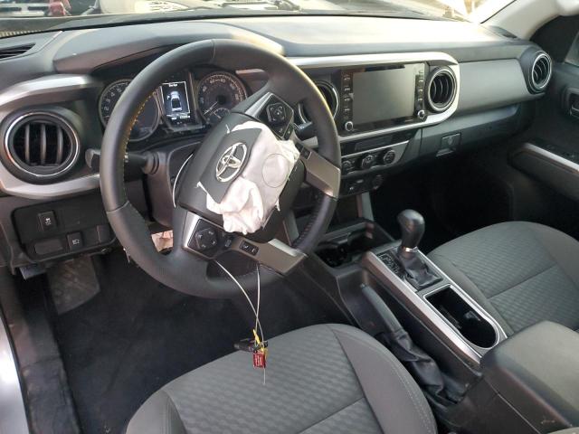 3TYRZ5CNXPT025386 - 2023 TOYOTA TACOMA ACCESS CAB Күміс фото 8