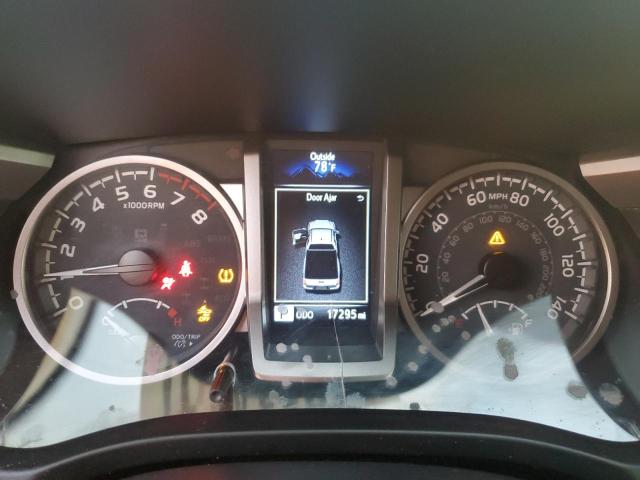 3TYRZ5CNXPT025386 - 2023 TOYOTA TACOMA ACCESS CAB Күміс фото 9