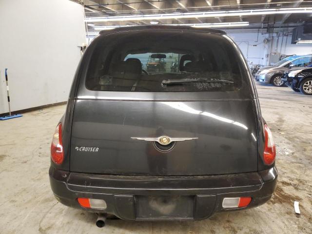 3A8FY489X9T562400 - 2009 CHRYSLER PT CRUISER BLACK photo 6