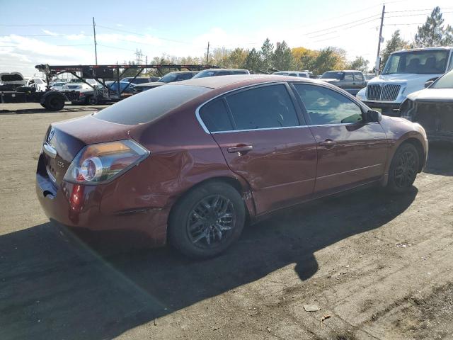 1N4AL2AP9AN563948 - 2010 NISSAN ALTIMA BASE BURGUNDY photo 3