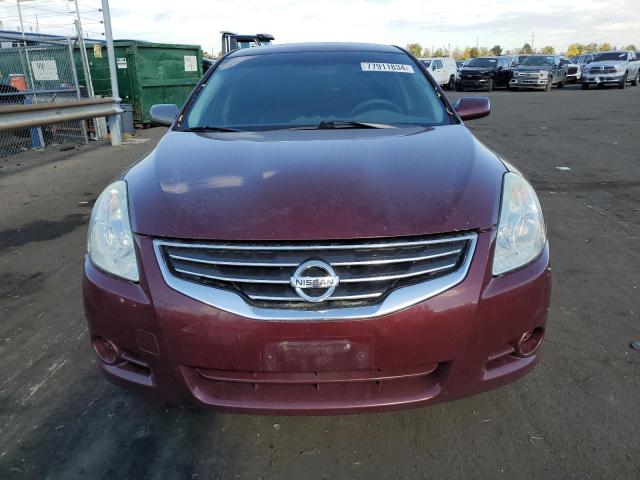 1N4AL2AP9AN563948 - 2010 NISSAN ALTIMA BASE BURGUNDY photo 5