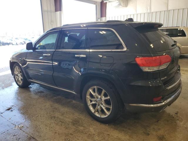 1C4RJFJTXEC371625 - 2014 JEEP GRAND CHER SUMMIT შავი ფოტო 2