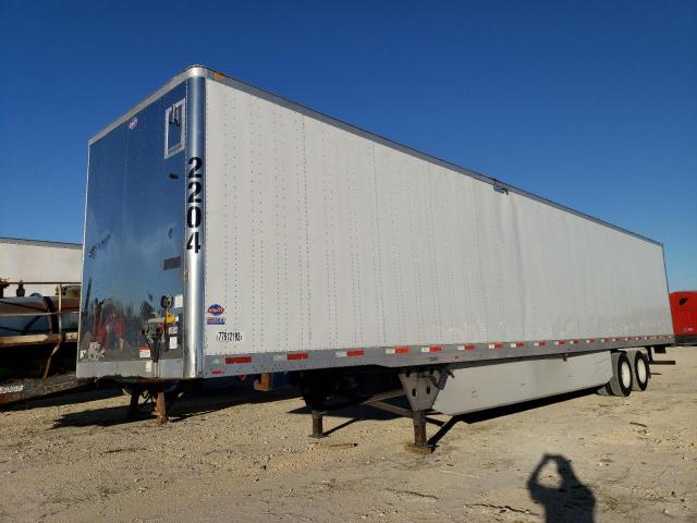 1UYVS253XM7069128 - 2021 UTILITY TRAILER WHITE photo 2