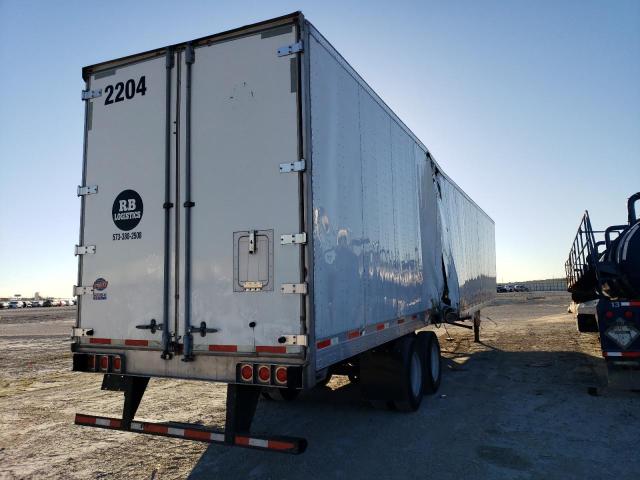 1UYVS253XM7069128 - 2021 UTILITY TRAILER Blanco foto 4