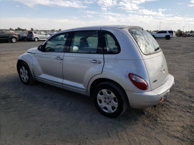 3A4FY48BX7T584348 - 2007 CHRYSLER PT CRUISER SILVER photo 2