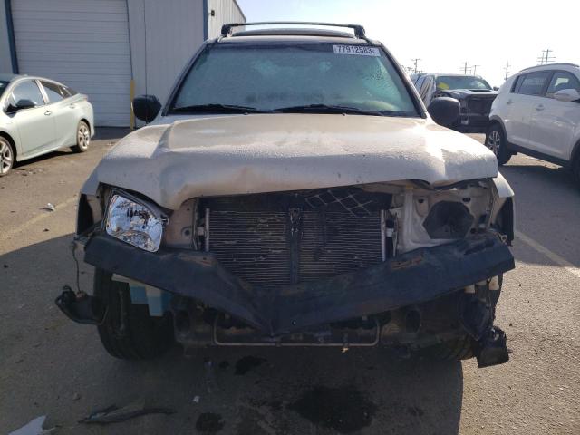 JN8DR09Y51W572572 - 2001 NISSAN PATHFINDER LE GOLD photo 5