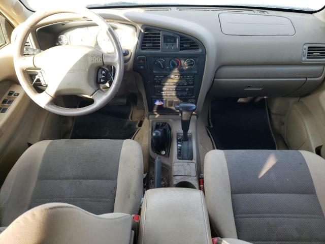 JN8DR09Y51W572572 - 2001 NISSAN PATHFINDER LE GOLD photo 8