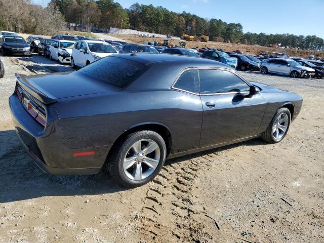 2C3CDZAG6JH236459 - 2018 DODGE CHALLENGER SXT BLACK photo 3