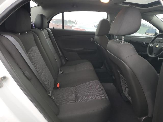 1G1ZC5E16BF307789 - 2011 CHEVROLET MALIBU 1LT 白色 照片 10