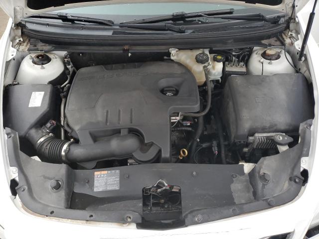 1G1ZC5E16BF307789 - 2011 CHEVROLET MALIBU 1LT 白色 照片 11