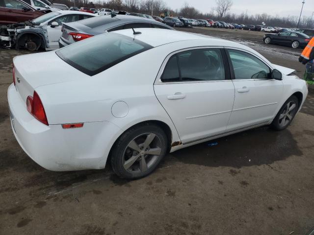 1G1ZC5E16BF307789 - 2011 CHEVROLET MALIBU 1LT 白色 照片 3