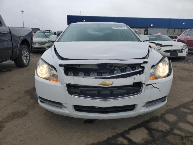 1G1ZC5E16BF307789 - 2011 CHEVROLET MALIBU 1LT 白色 照片 5