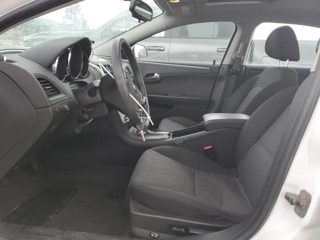 1G1ZC5E16BF307789 - 2011 CHEVROLET MALIBU 1LT 白色 照片 7
