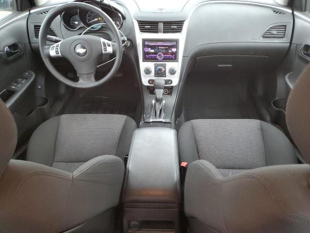 1G1ZC5E16BF307789 - 2011 CHEVROLET MALIBU 1LT 白色 照片 8