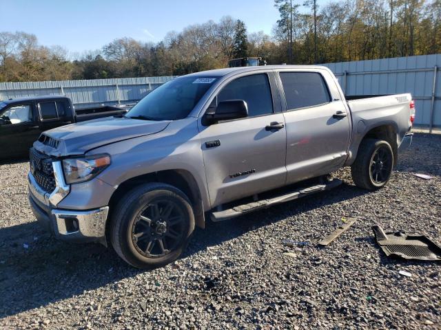 2020 TOYOTA TUNDRA CREWMAX SR5, 