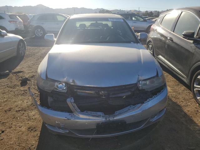 JH4CL96976C019018 - 2006 ACURA TSX SILVER photo 5