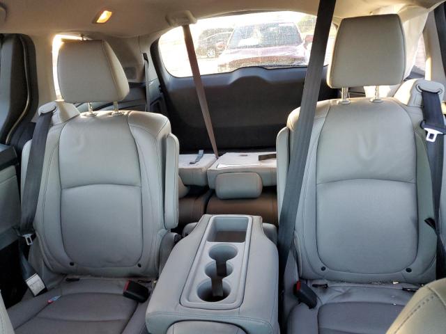 5FNRL6H9XJB077627 - 2018 HONDA ODYSSEY ELITE فضي صورة 10