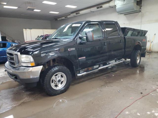 2003 FORD F350 SRW SUPER DUTY, 