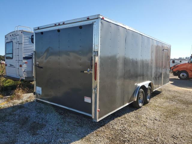 54GVC24TXN7057140 - 2022 OTHER TRAILER GRAY photo 4