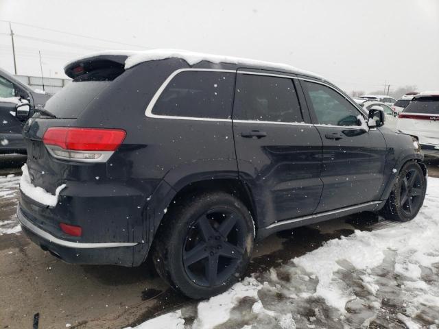 1C4RJFJMXFC682787 - 2015 JEEP GRAND CHER SUMMIT შავი ფოტო 3