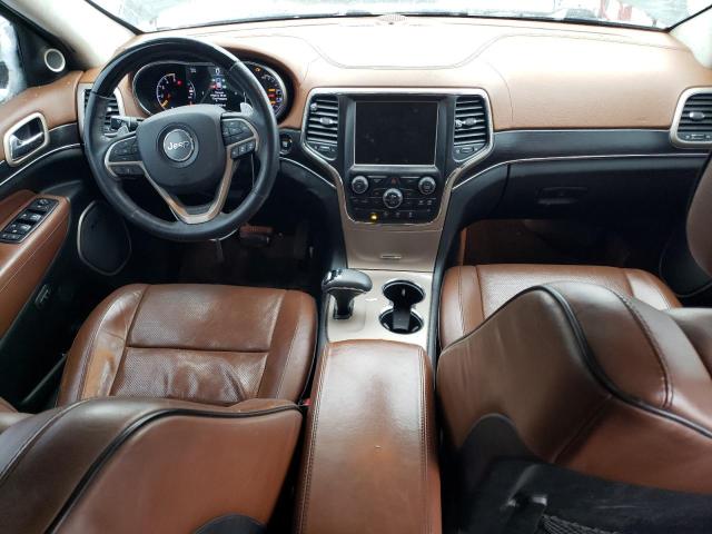 1C4RJFJMXFC682787 - 2015 JEEP GRAND CHER SUMMIT შავი ფოტო 8