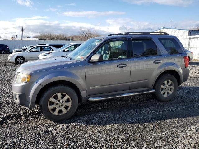 4F2CZ96188KM28308 - 2008 MAZDA TRIBUTE S GRAY photo 1