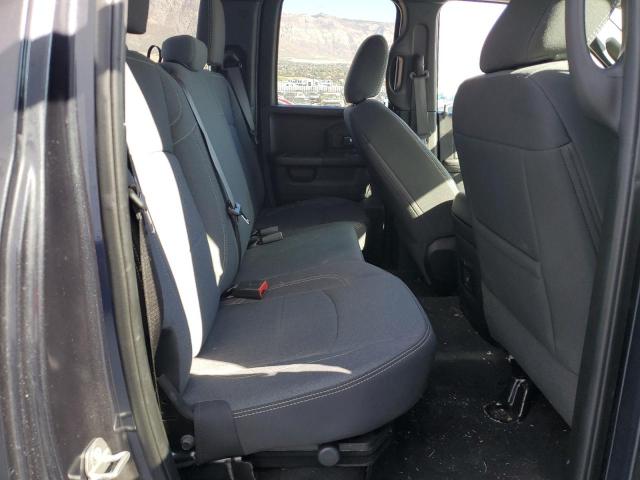 1C6RR7GG0MS556402 - 2021 RAM 1500 CLASS SLT შავი ფოტო 10