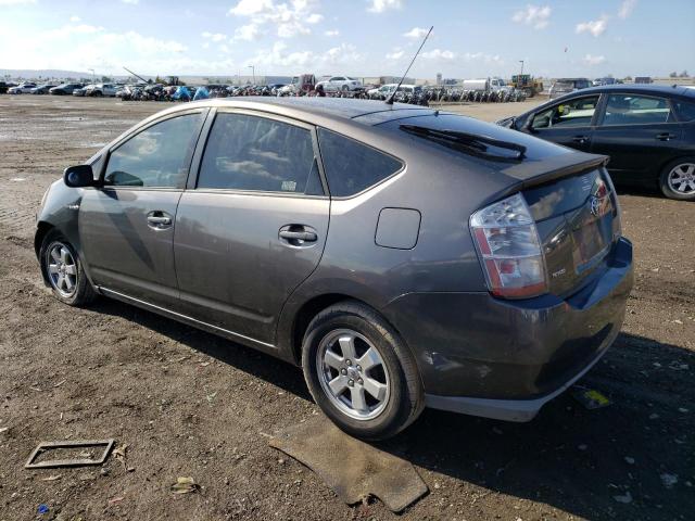 JTDKB20U393518598 - 2009 TOYOTA PRIUS GRAY photo 2