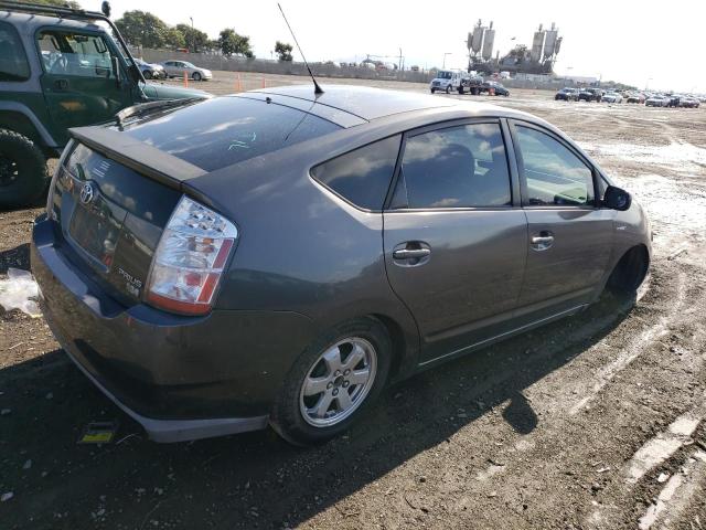 JTDKB20U393518598 - 2009 TOYOTA PRIUS GRAY photo 3