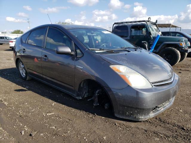 JTDKB20U393518598 - 2009 TOYOTA PRIUS GRAY photo 4