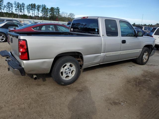 2GCEC19T541311689 - 2004 CHEVROLET SILV1500 2 C1500 TAN photo 3