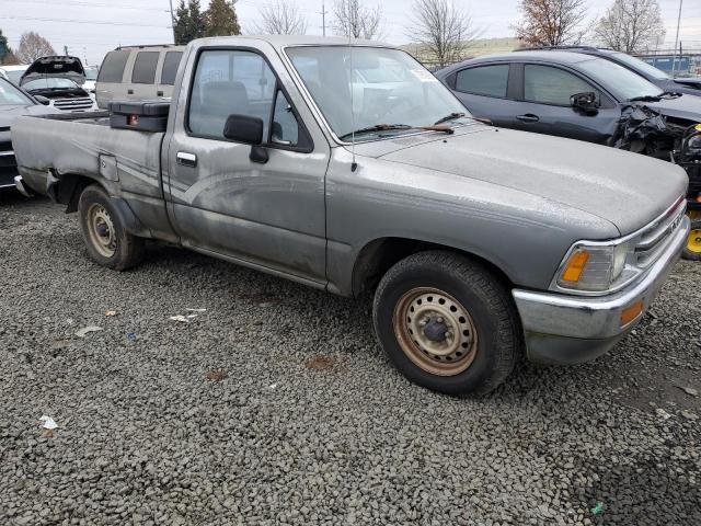 JT4RN81P8K0008126 - 1989 TOYOTA PICKUP 1/2 TON SHORT WHEELBASE DLX GRAY photo 4