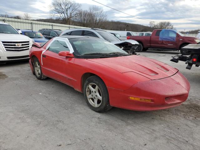 2G2FS22K1T2223587 - 1996 PONTIAC FIREBIRD RED photo 4