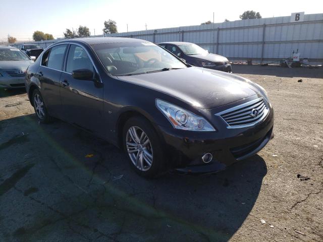 JN1CV6AR8FM521924 - 2015 INFINITI Q40 BLACK photo 4