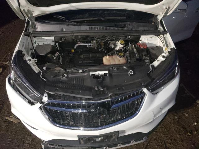 KL4CJASB7KB740855 - 2019 BUICK ENCORE PREFERRED 白色 照片 11