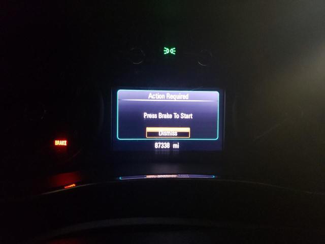 KL4CJASB7KB740855 - 2019 BUICK ENCORE PREFERRED 白色 照片 9