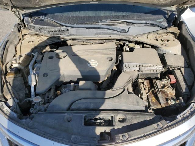 1N4AL3AP6DN463297 - 2013 NISSAN ALTIMA 2.5 SILVER photo 11