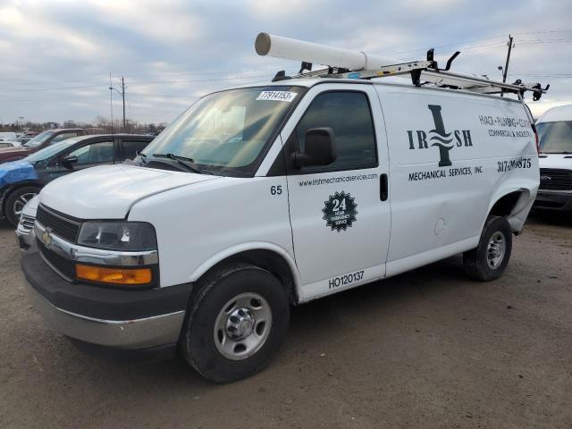 2019 CHEVROLET EXPRESS G2, 