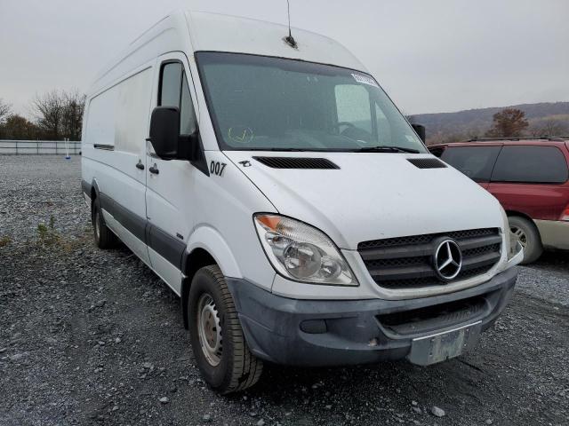 2013 MERCEDES-BENZ SPRINTER 2500, 