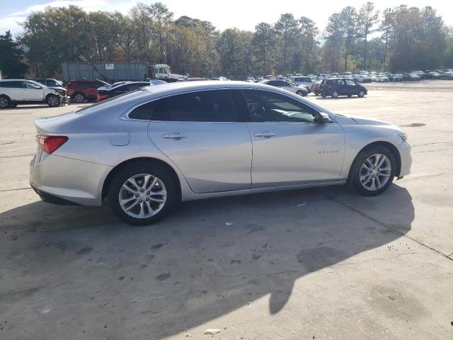 1G1ZD5ST4JF247254 - 2018 CHEVROLET MALIBU LT SILVER photo 3