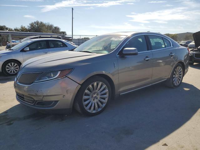 2015 LINCOLN MKS, 