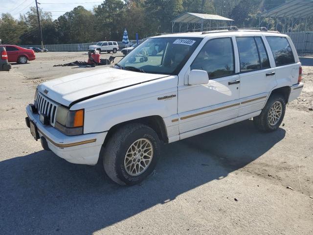 1994 JEEP GRAND CHER LIMITED, 