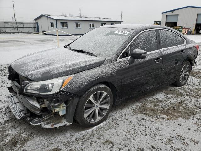 4S3BNEN65G3028664 - 2016 SUBARU LEGACY 3.6R LIMITED BLACK photo 1