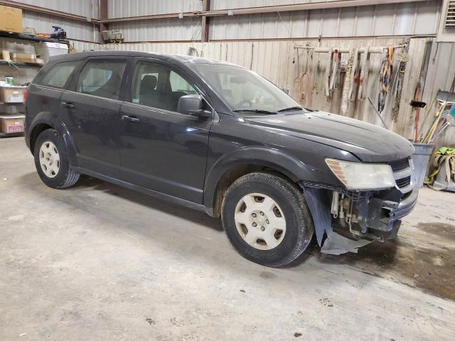 3D4GG47B49T211522 - 2009 DODGE JOURNEY SE CHARCOAL photo 4