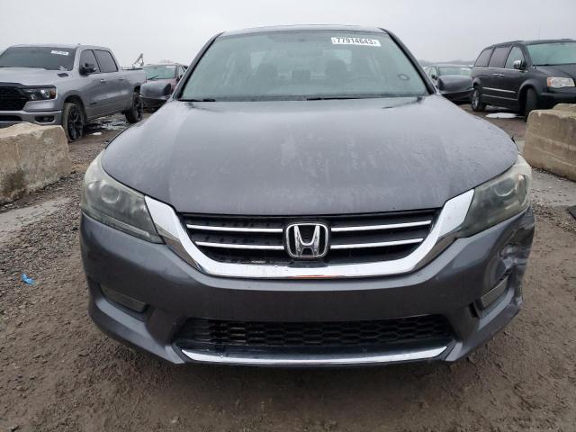 1HGCR2F74EA287042 - 2014 HONDA ACCORD EX CHARCOAL photo 5