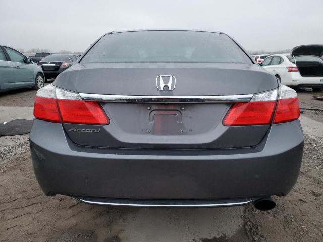 1HGCR2F74EA287042 - 2014 HONDA ACCORD EX CHARCOAL photo 6