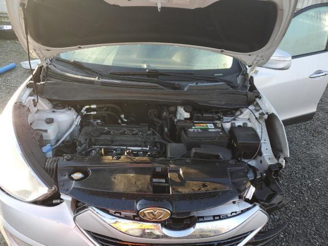 KM8JUCAC9DU559317 - 2013 HYUNDAI TUCSON GLS GRAY photo 12